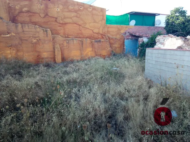 3 SOLARES A LA VENTA EN BELMEZ — 3