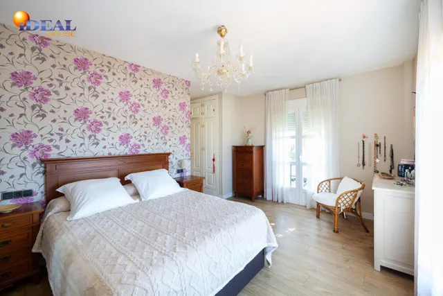 MAGNÍFICO CHALET EN URB. SUEÑOS DE CADIMA, ALHENDIN — 23