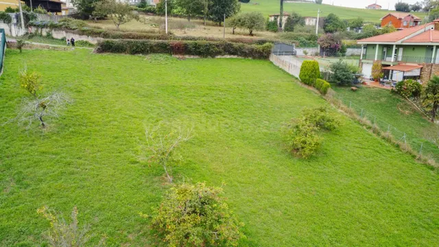 Venta de 2 Terrenos Segregados en El Suco (Corvera de Asturi - foto 4