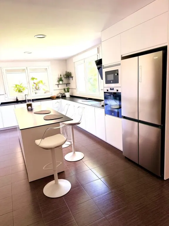 Exclusivo chalet individual con la mejor ubicación de la zona. — 8