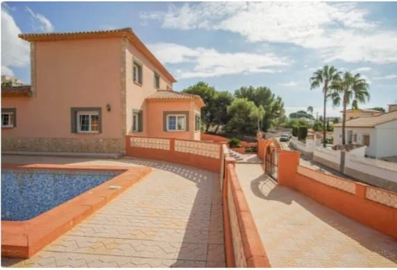 Villa 5 habitaciones 297m² en venta - Calpe — 8