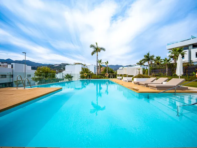 Ático Dúplex 2 habitaciones 130m² en venta - Marbella — 41