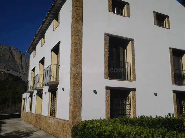 ESPECTACULAR FINCA DE 1.964 HECTARES EN CASTRIL - foto 5