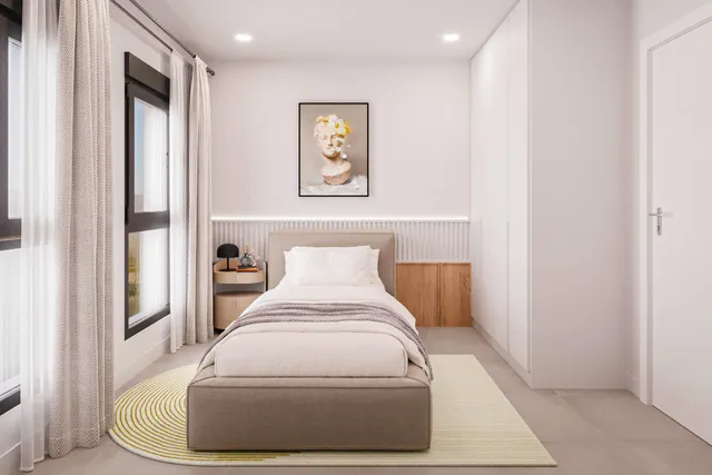 CHALET DE DISEÑO EN LA PINILLA, MODELO GRANADA - REF 1532 — 8