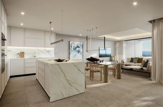 Apartamento 2 habitaciones 114m² en venta - Alcazaba Lagoon — 2