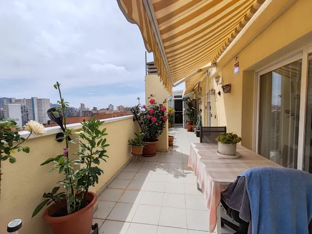 Piso 3 habitaciones 112m² en venta - Pueblo Levante — 15