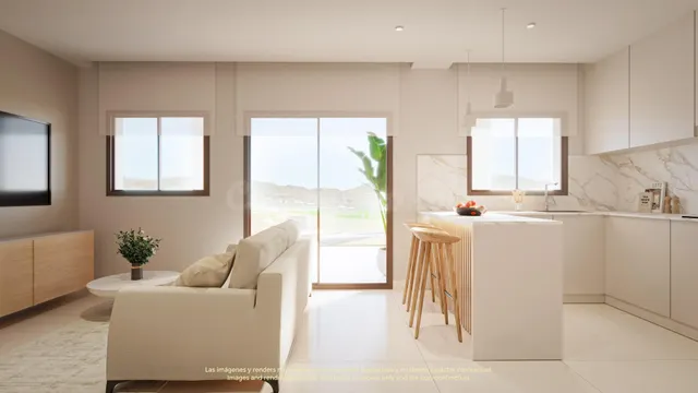 Moderno Apartamento A Estrenar en Corvera, Murcia - foto 3