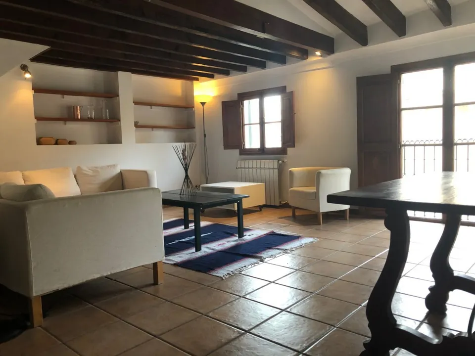 Piso en venta en bar españa