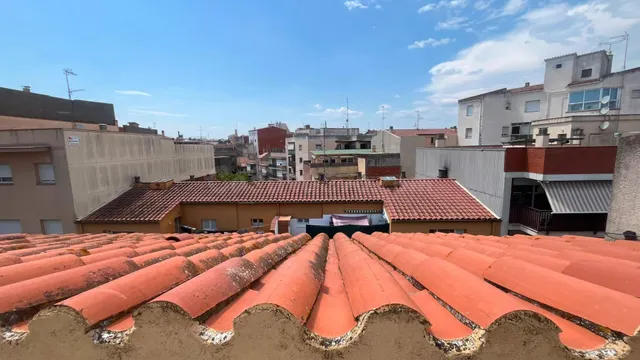 Dúplex con terraza en Figueres