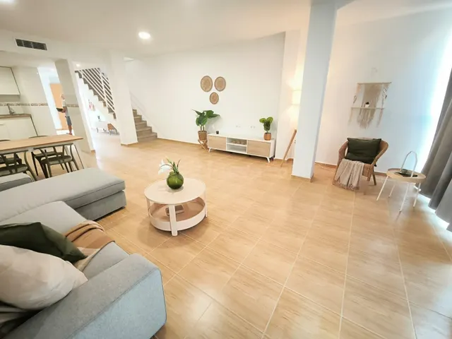 Atico duplex obra nueva en monteagudo, Murcia — 3
