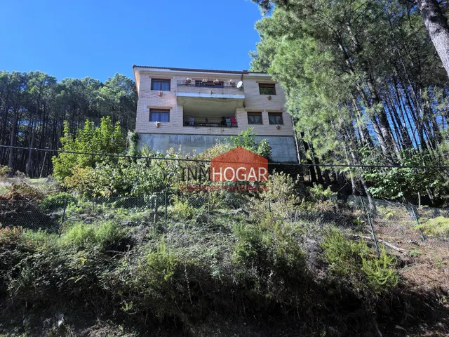 Chalet independiente con vistas espectaculares a la Sierra y - foto 5