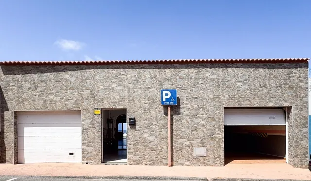 Gran chalet junto al mar con 2 apartamentos independientes – playa del hombre, gran canaria, españa — 6