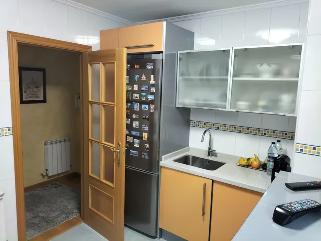 Moncasa vende piso en sector 8. Palencia — 23