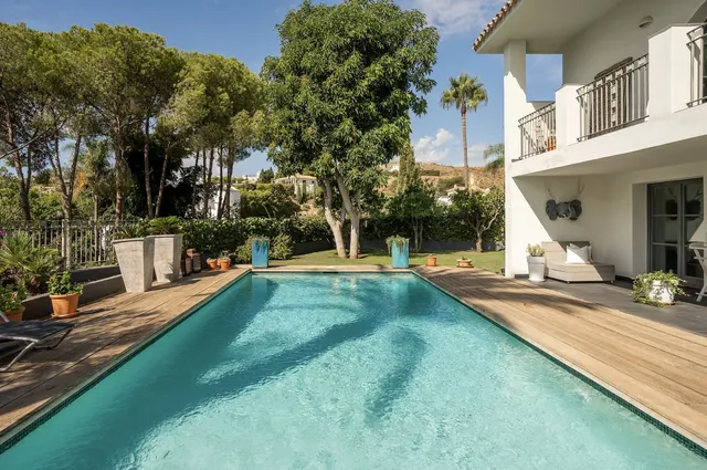 Chalet 5 habitaciones 595m² en venta - Paraiso-Barronal — 45