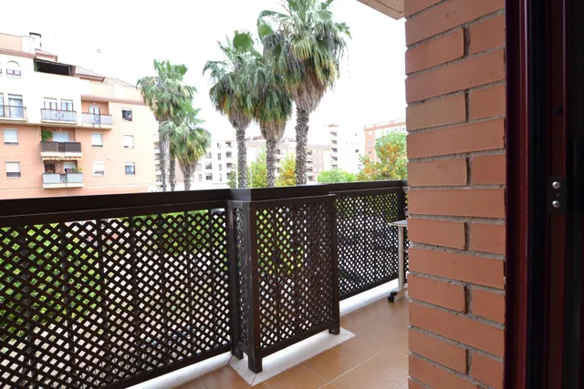 Espectacular piso de 5 habitaciones, garaje, terraza... junto Av. Aeropuerto y Vista Alegre!!! — 11