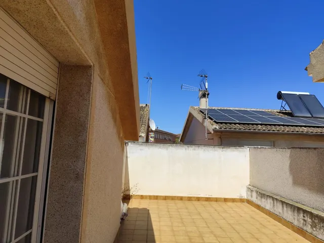 VIVIR EN TORRE-PACHECO: COMODIDAD, SERVICIOS Y EXCELENTES CONEXIONES — 10