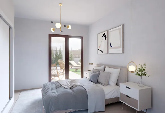 Residencial de obra nueva en la finca golf — 7