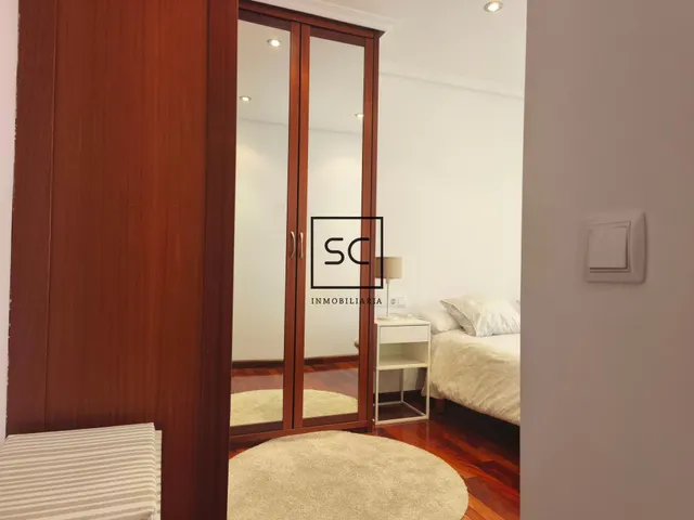 Apartamento con terraza en Porta Nova, Ferrol. — 11