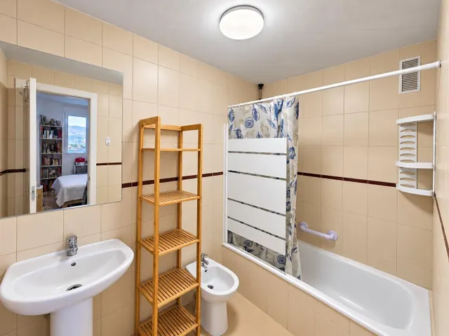 Apartamento de 2 dormitorios con vistas al mar, amplia terraza y aparcamiento en Hacienda Casares — 17