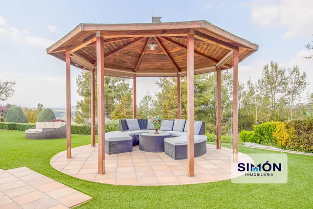 ¡Exclusiva VILLA con vistas y todo lujo de detalles! - foto 5