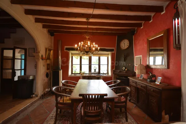 Autentica casa mallorquina independiente en parcela de 861 m - foto 4