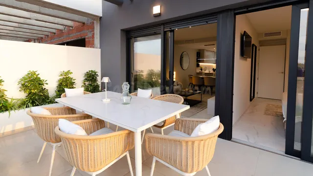 Apartamento 3 habitaciones 141m² en venta - La Siesta - El Salado - Torreta — 49