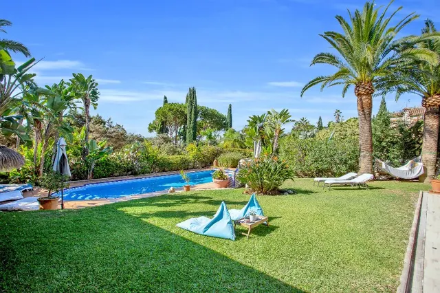 Chalet 6 habitaciones 485m² en venta - Marbella - foto 4