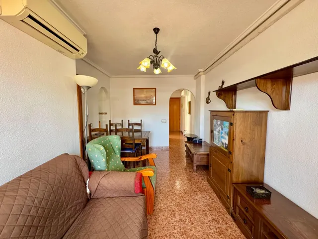 Ático en Torrevieja con orientación sur, cerca del mar — 10