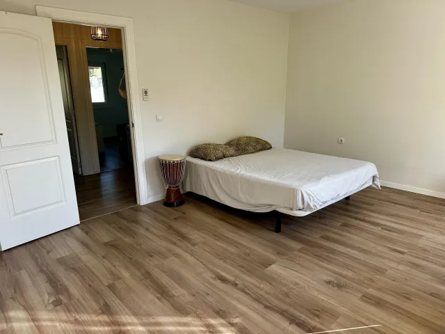 Duplex con apartamento independiente y patio privado en Málaga — 34