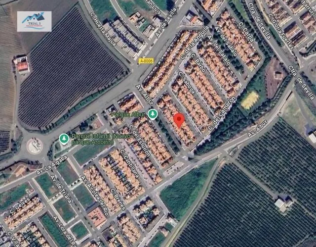 Venta casa adosada en Alcalá del Río, Sevilla. - foto 2