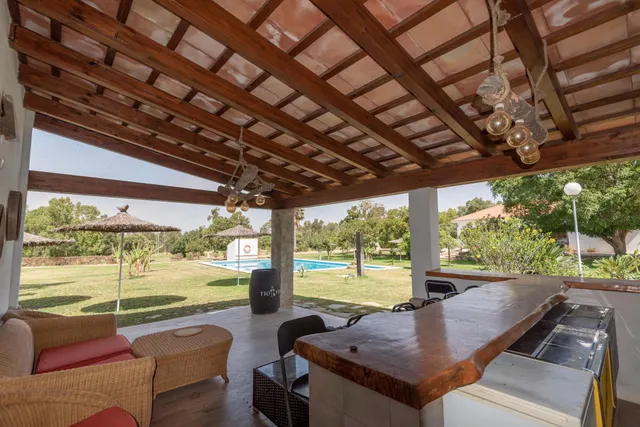 Cortijo en la zona de patría, Vejer de la Frontera — 19
