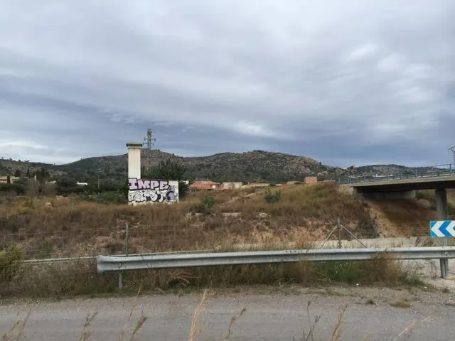 Dos parcelas junto a la variante de la N-340 en Castellón IDEAL PARA INVERSION, SUELO NO URBANIZABLE — 13