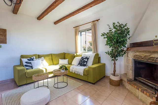 UNIFAMILIAR DE 5 habitaciones CON PISCINA EN SON FERRER (2 viviendas) — 5