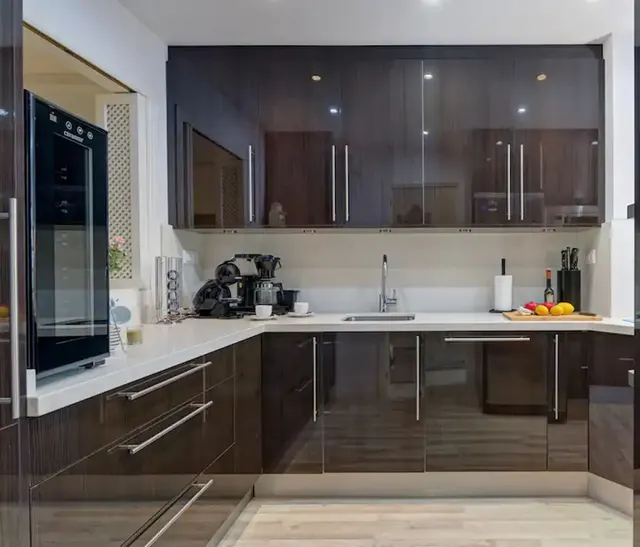 Apartamento 3 habitaciones 119m² en venta - Riviera del sol — 6