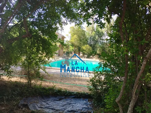 *475.000* INMOBILIARIA LA MANCHA VENDE ESPECTACULAR CHALET I - foto 3