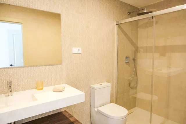 Apartamento 3 habitaciones 173m² en venta - Malagueta - Monte Sancha — 20