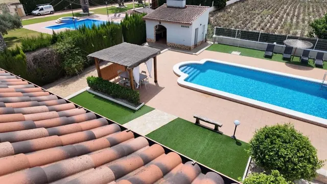 Casa 6 habitaciones 447m² en venta - Comunidad valenciana — 9