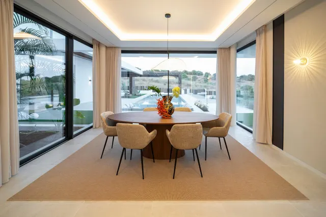 Villa 6 habitaciones 1182m² en venta - Los Flamingos — 39
