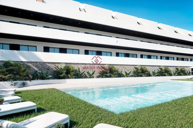Residencias de nueva construcción exclusivas con vistas al mar en Finestrat, Alicante — 29