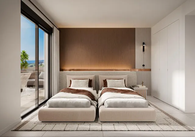 Ático 3 habitaciones 120m² en venta - Alto de los Monteros — 10