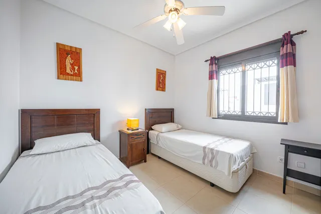 Adosado 2 habitaciones 81m² en venta - Lo Marabu — 29