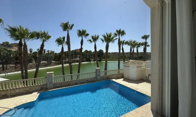 Villa 3 habitaciones 132m² en venta - Las Ramblas — 21