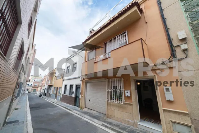 Casa duplex almeria centro — 20