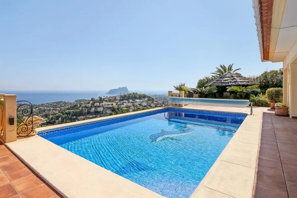 Villa 4 habitaciones 370m² en venta - La Viña - Montemar - San Jaime