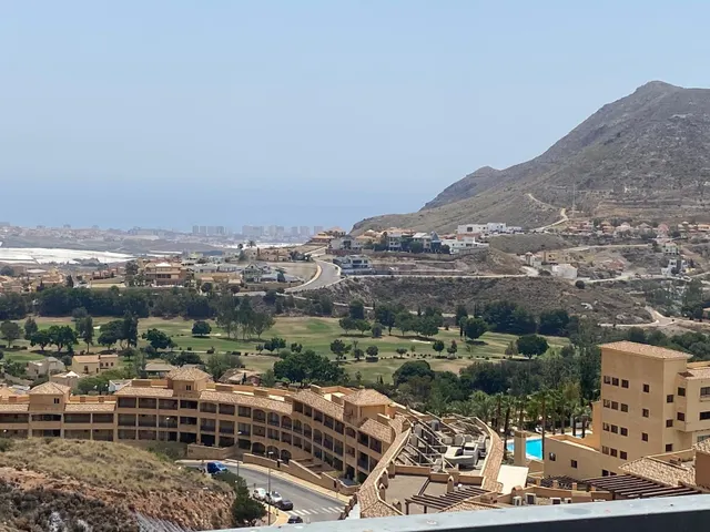 Piso en La Envía, Vícar (Almería).