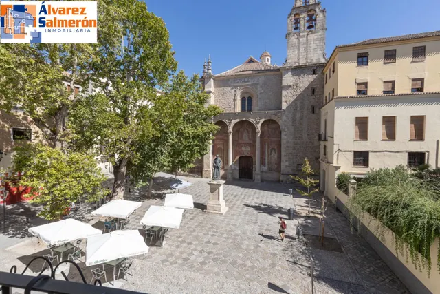 ¡CASA CON ENCANTO Y VISTAS EN PLENA PLAZA DE SANTO DOMINGO... EN EL EMBLEMÁTICO BARRIO DEL REALEJO! — 6
