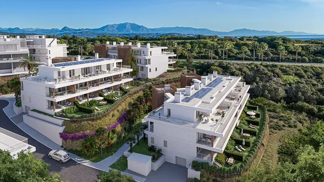 Ático 2 habitaciones 134m² en venta - Playa la alcaidesa — 13