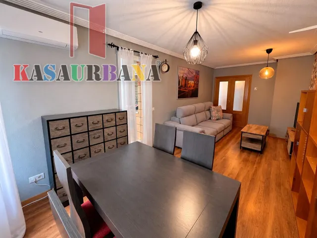 KASAURBANA ofrece en VENTA PISO EN VALDEMORO — 7