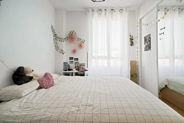 Ático 4 habitaciones 138m² en venta - Ciudad Jardín — 36