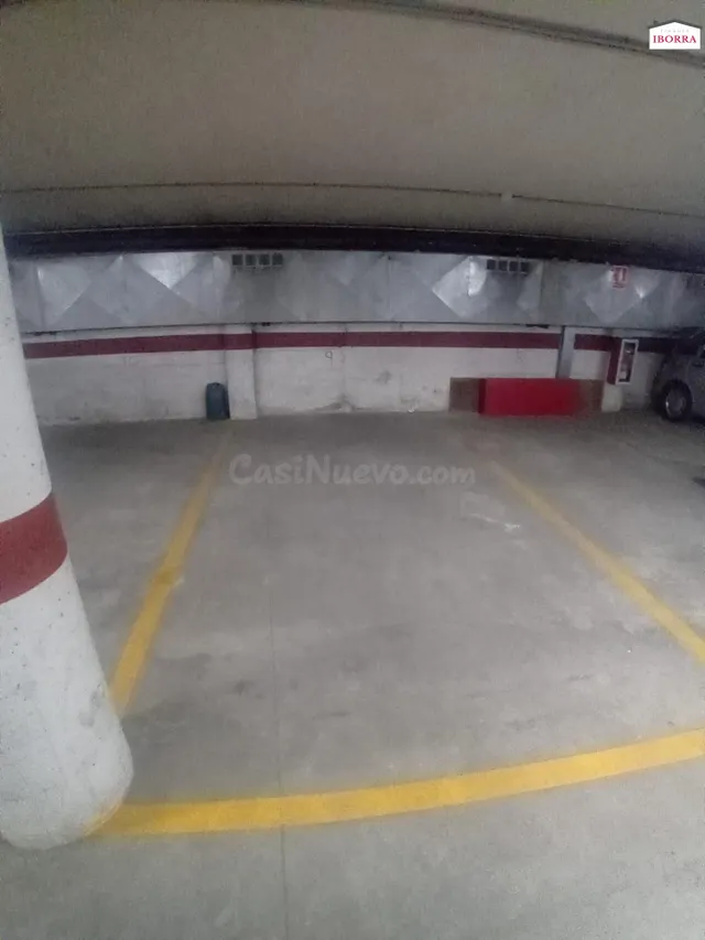 Plaza de parking de 15m2 en Tordera — 2